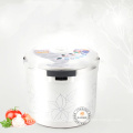 efficient household stainless steel intelligent magic vacuum thermo cooker